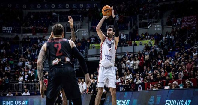 Yiğit ve Muhammed yıldızlaştı Bahçeşehir kazandı