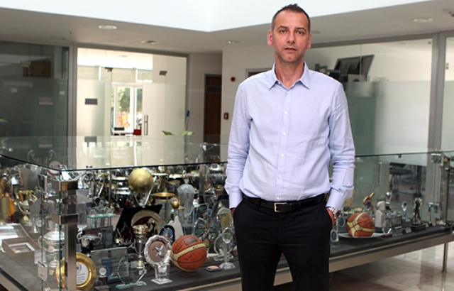 Yıldırım: Antrenör ve oyunculara en iyi imkanı sağlayacağız