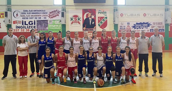 Yıldız B Taramaları İzmir'de yapılıyor