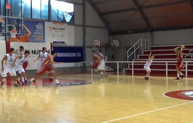 Yıldız Erkekler İtalya'ya kaybetti