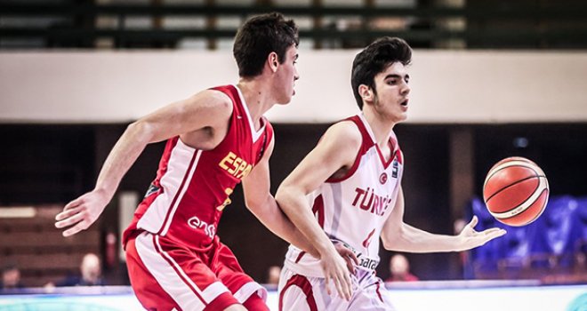 Yıldız Milliler finale kalamadı...