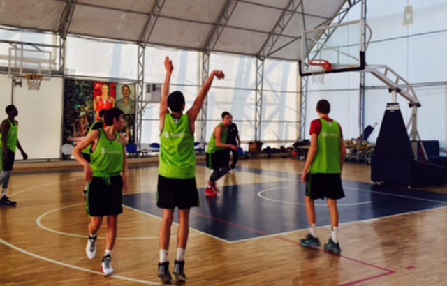 Yıldız Milliler hazırlıklarına İstanbul'da başladı