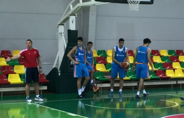 Yıldız Millilerimiz hükmen galibiyetle başladı