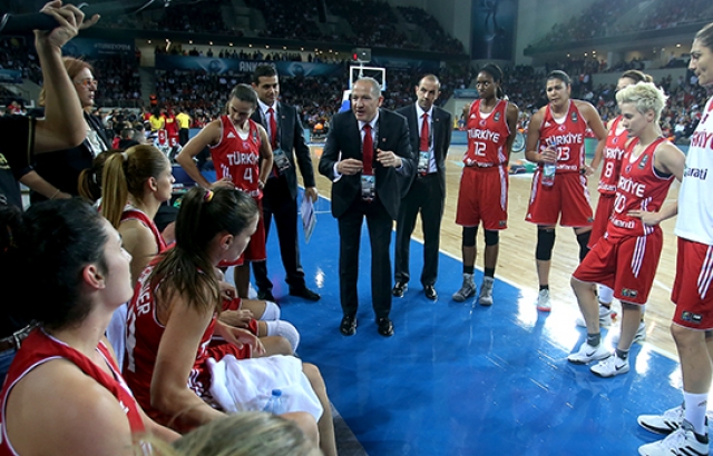 Yıldızoğlu: Bizim için faydalı bir maç oldu