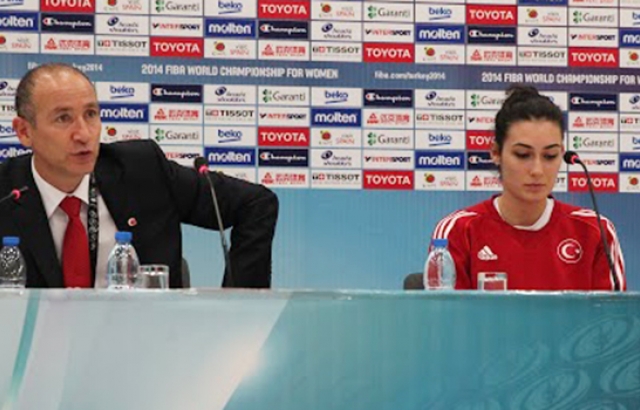 Yıldızoğlu: Kendi ritmimizin dışında oynuyoruz