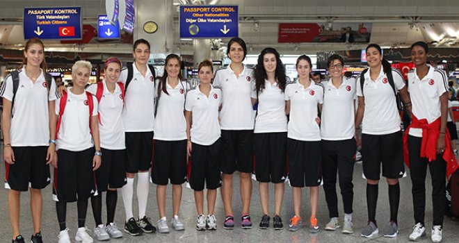 Yolunuz açık olsun kızlar!..