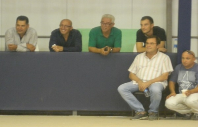 Yönetiminden Denizli Basket'e moral