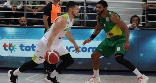 Yukatel Merkezefendi Belediyesi Basket evinde mutlu