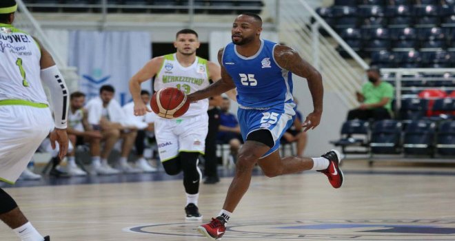 Yukatel Merkezefendi Denizli, Afyon Belediyespor'u farklı yendi