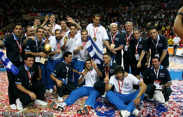 YUNANİSTAN ADAY KADROSUNU AÇIKLADI