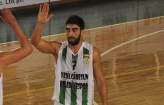 Yunus Çankaya yeniden Yeşilgiresun'da