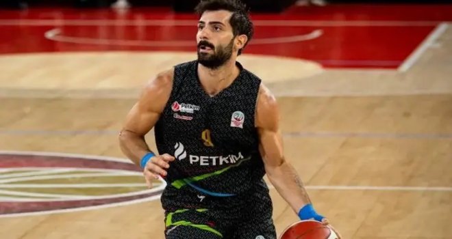 Yunus Emre Sonsırma yeniden Aliağa Petkimspor'da