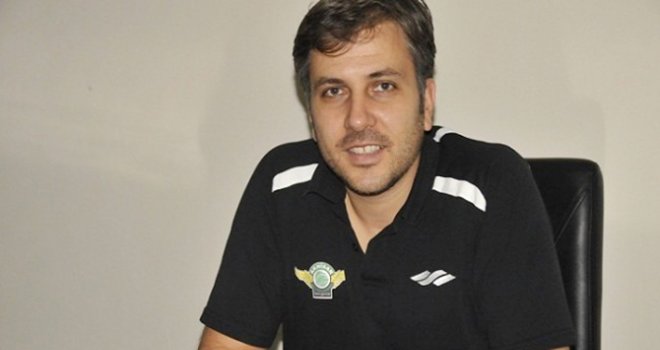 Zafer Aktaş:''Bu sezon Federasyon Kupası'ndan keyif aldım''