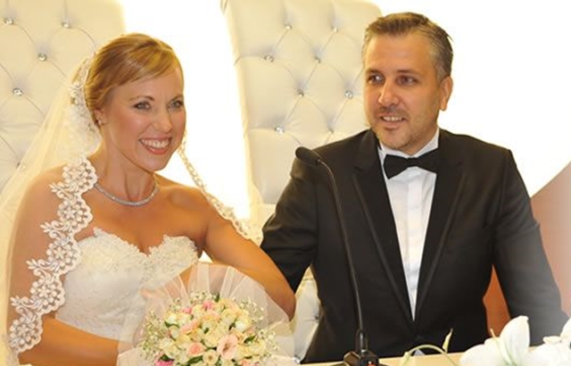 Zafer Aktaş'ın en mutlu imzası...