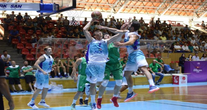 Zafer Kupası'nın sahibi Bursaspor Durmazlar