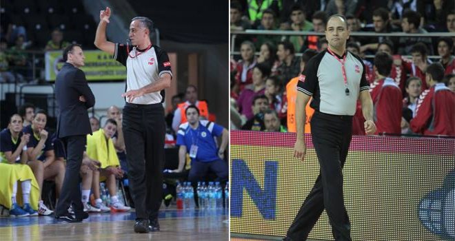 Zafer Yılmaz ve Emin Moğulkoç'a tam puan