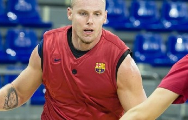 Zalgirisli oyuncuların formasına kamera takılacak