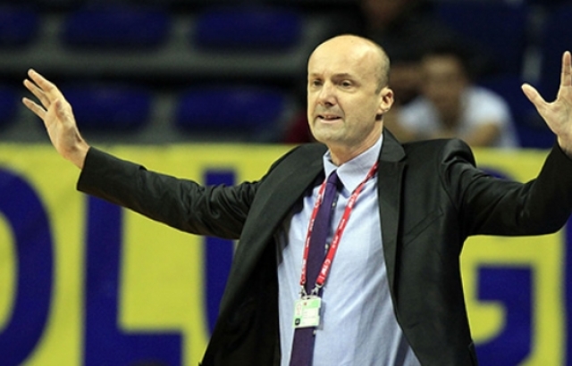 Zdovc: Daha iyi savunma yapan bir takım olma hedefindeyiz