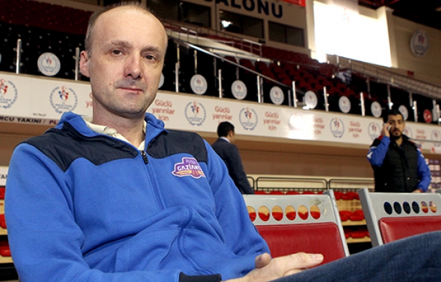 Zdovc: Galibiyet için kusursuz oynamamız gerekiyor