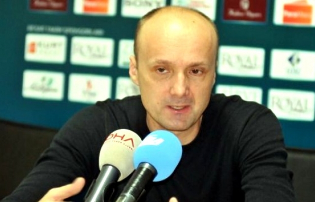 Zdovc: Galip gelmeye ihtiyacımız vardı