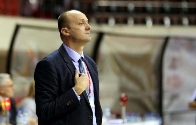 Zdovc: Play-off şansımızı sonuna kadar sürdürmek istiyoruz