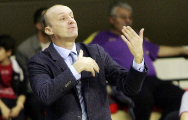 Zdovc: Sert oynayamadığımız için kaybettik