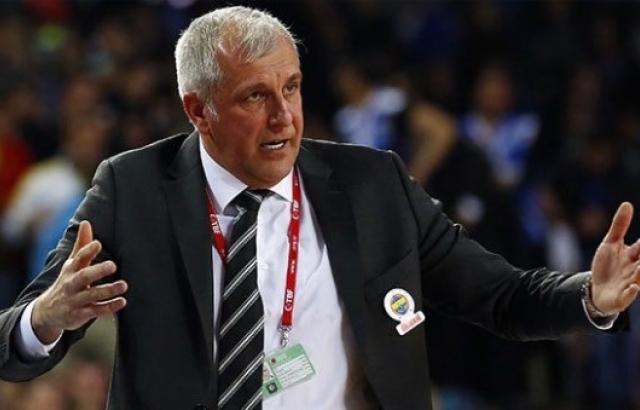 Zeljko Obradovic: Sorumluluk bende