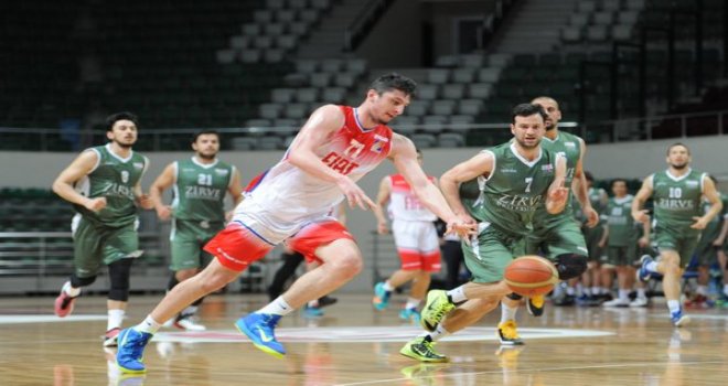 Zirve Üniversitesi son çeyrekte bastırdı, Tofaş Gelişim'den turu kaptı