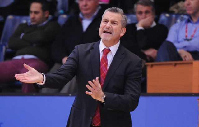 Zouros: Yeni antrenörün felsefesini oturtması için zamana ihtiyacı var